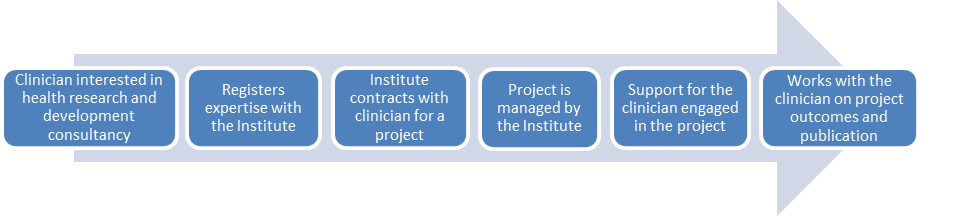 NZICHC Collaboration process diagram 2013